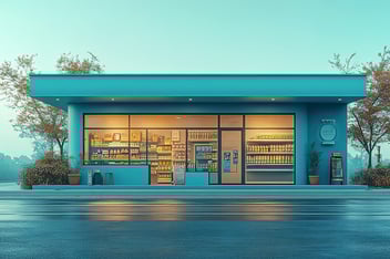 Convenience Store Theft