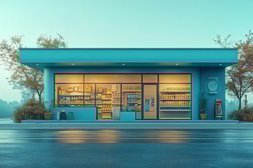 Convenience Store Theft