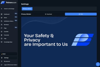 patronscan-privacy-notice-feature