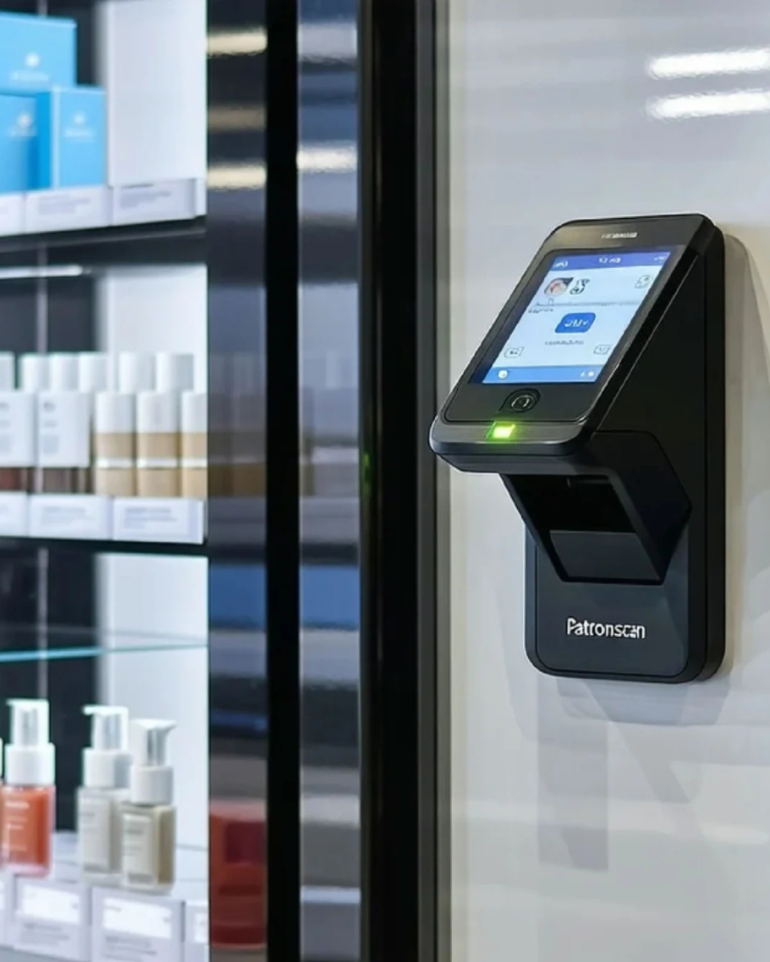 Patronscan IVAC for Retail