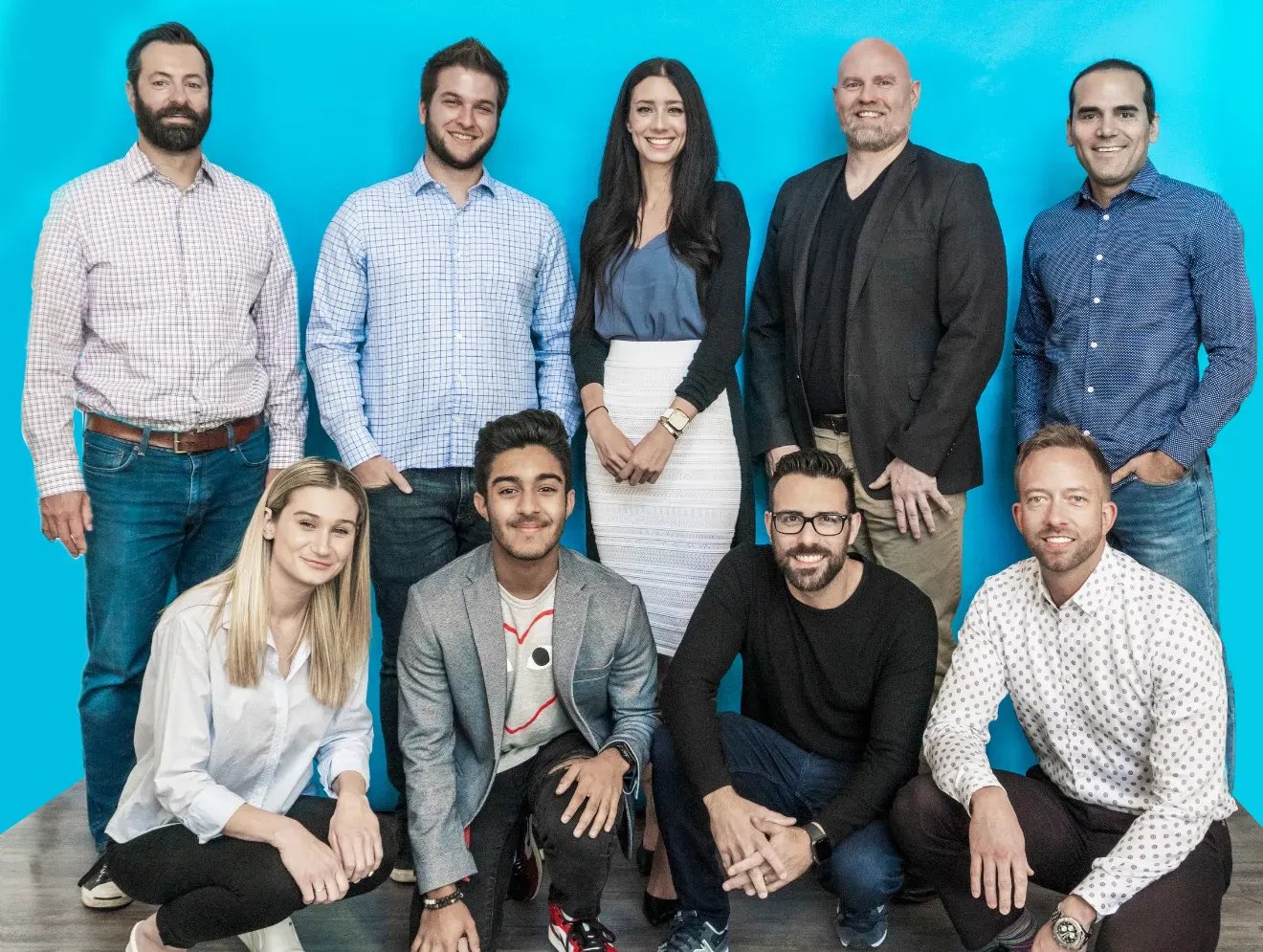 Patronscan's team's picture