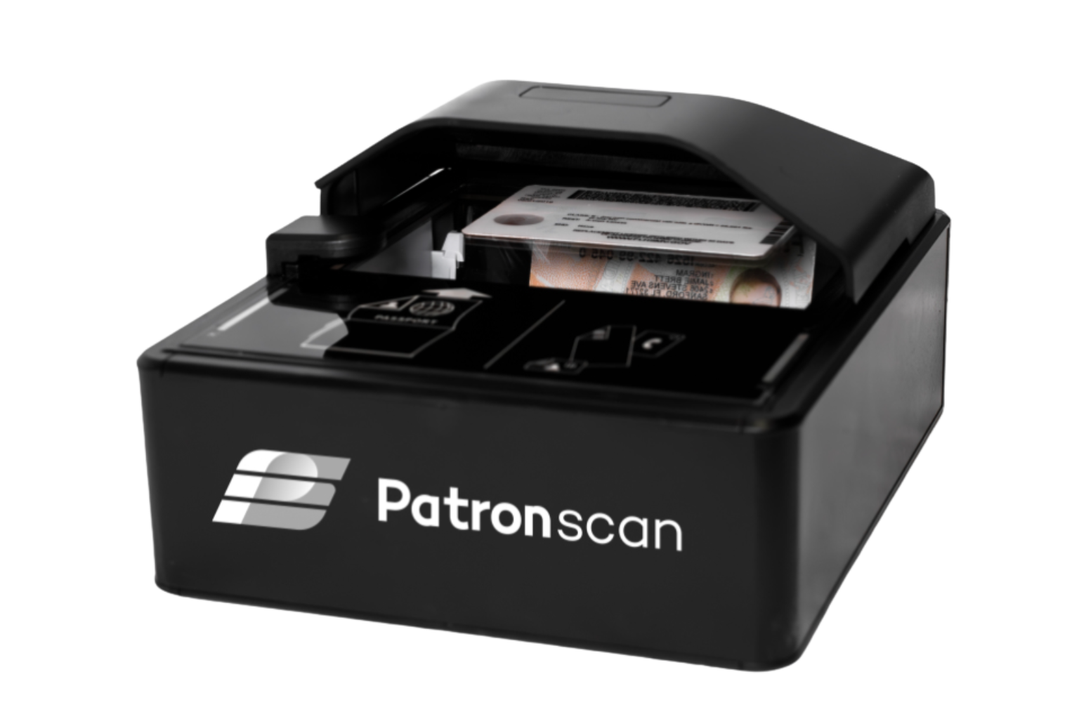 Patronscan Omnipass