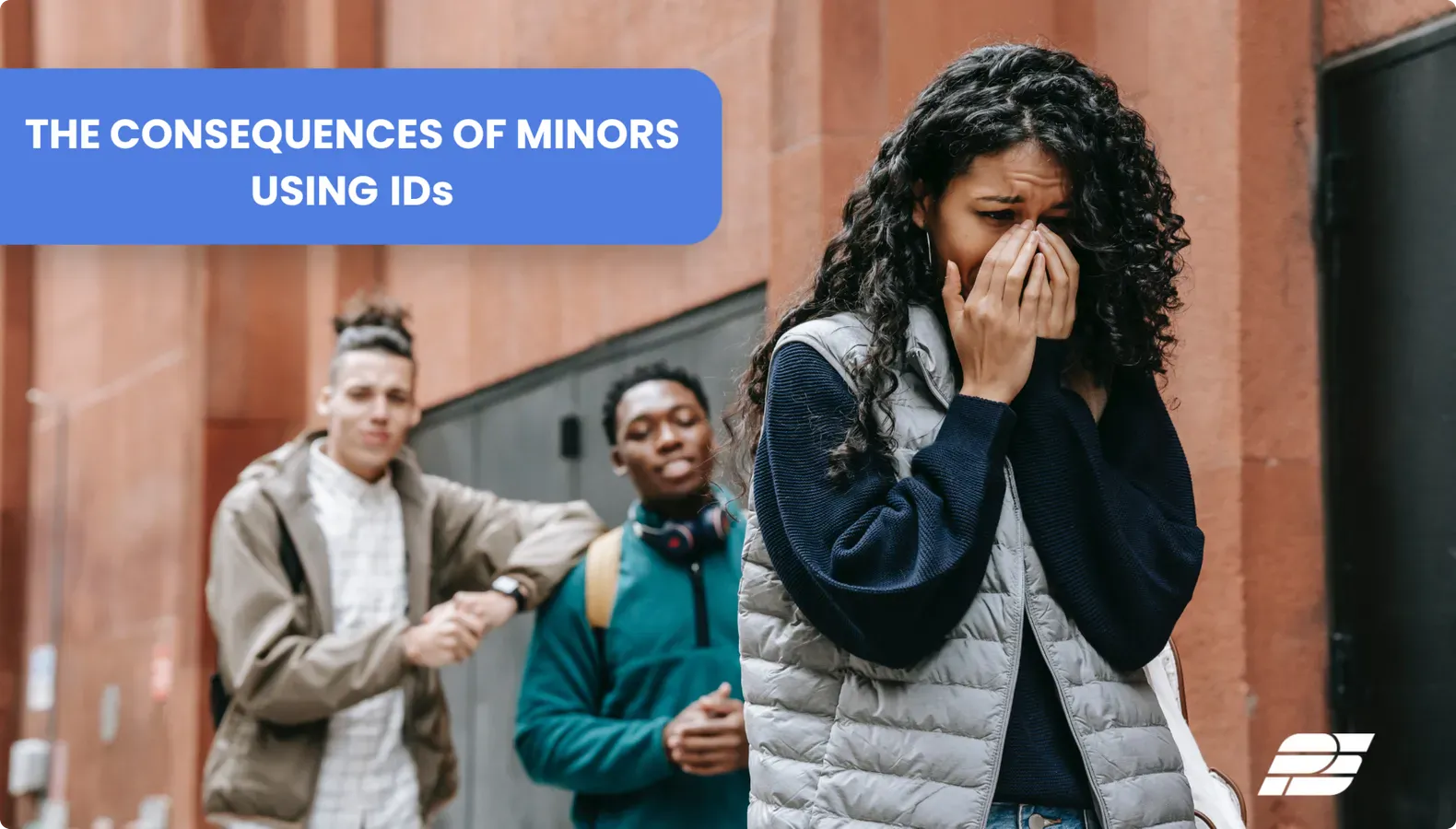 The consequences of minors using IDs