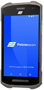 Patronscan Handheld Patronscan Handheld